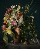 Andrew Putter, Hottentots Holland, Flora Capensis 5, 2008, archival pigment print on cotton rag paper