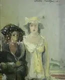 Christo Coetzee, Two Women
