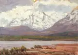 Hugo Naude, Breede River, Worcester