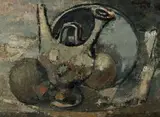 Jean Welz, The Monkey Jug