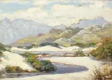 Hugo Naude, Witsieshoek, Worcester