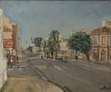 Enslin Du Plessis, Bree Street, Cape Town