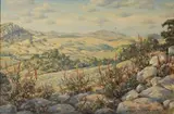 Erich Mayer, Looking East From Misty Heights, Zoutpansberg