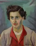 Maggie Laubser, Miss Broeksma