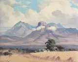 Willem Hermanus Coetzer, Die Wolkberg, Tzaneen