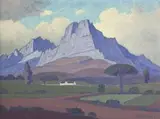 Jacobus Hendrik Pierneef, Stellenbosberg (sic)