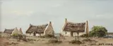 Otto Klar, Thatched Cottages