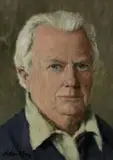 Robert Broadley, Self Portrait