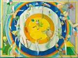 Stanley Pinker, The Wheel of Life