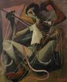 Douglas Portway, Untangling the Kite