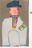 Robert Hodgins, General with Spanish Fly