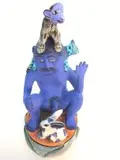 Ardmore Ceramic Studio, A seated Adam