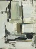 Sidney Goldblatt, An African Abstract