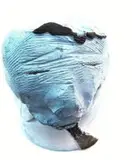 Robert Hodgins, Stasie Dronkie, ceramic sculpture