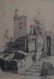 Alexander Rose-Innes, A View of a House