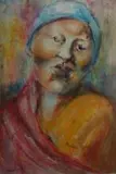 Durant Sihlali, A Portrait of a Woman