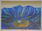 Cecil Skotnes, The Lake