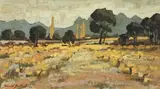 David Botha, Autumn Vines