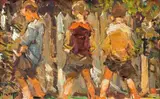Adriaan Boshoff, Three Boys
