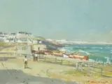 Terence McCaw, Arniston