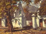Nils Andersen, A Cape Homestead