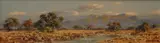 Otto Klar, A River Landscape