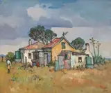 Conrad Theys, Karoo Houses