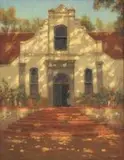 Edward Roworth, Neethlingshof, Stellenbosch, oil on board