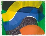 Howard Hodgkin, Put more Flags out Now (H.90)