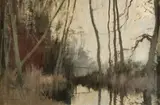 Edward Seago, February, Norfolk