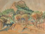 Maud Sumner, Hillside
