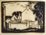 Jacobus Hendrik Pierneef, Groep Huise Tulbagh (Nilant 10)