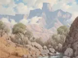 Willem Hermanus Coetzer, Mont-Aux-Sources
