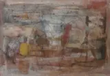 Louis Maqhubela, A Township Scene