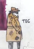 Robert Hodgins, Crook; Tec