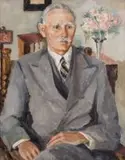 Maud Sumner, Alfred Bernard Sumner, the artist's father