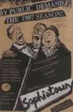 William Kentridge, Sophiatown, the 1980 season, Market Theatre Poster