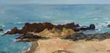 François Krige, Seascape