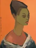 Bettie Cilliers-Barnard, A Head of a Woman