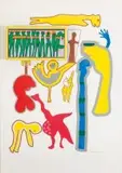 Walter Battiss, Untitled