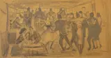 Gerard Sekoto, Dance in the Night Club