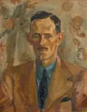 Maud Sumner, Basil Bernard Sumner, the artist's brother