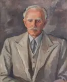 Maud Sumner, Alfred Bernard Sumner, the artist's father