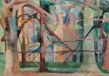 Maud Sumner, Trees