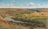 Adriaan Boshoff, Olifants River, near Middelburg, Mpumalanga