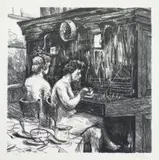 William Kentridge, Exchange