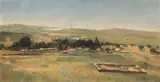Frans Oerder, Frederik Jacobus Bezuidenhout's Farm, Bezuidenhout Valley