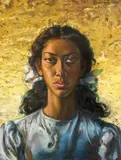 Vladimir Tretchikoff, A Young Girl