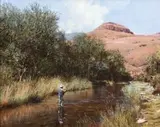 John Meyer, Trying above the Dam