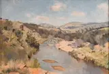 Frans Oerder, Apies River, North of Pretoria